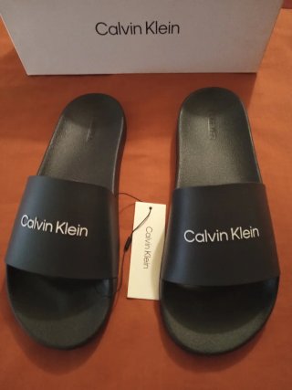 Chanclas Calvin Klein