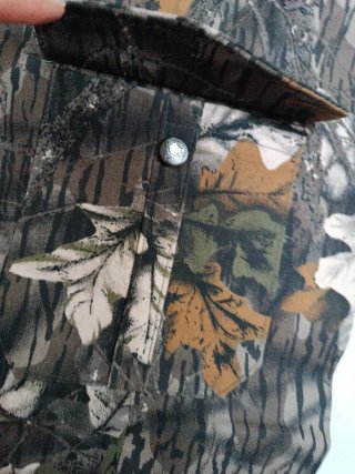 Pantalón camuflaje Forlo Sport mod Comando