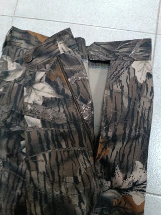 Pantalón camuflaje Forlo Sport mod Comando
