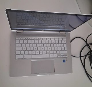 HP Chromebook x360 14b-ca0001ns Intel 14"