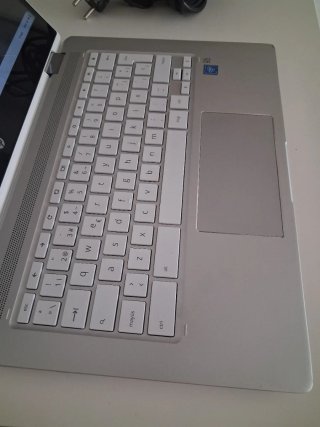 HP Chromebook x360 14b-ca0001ns Intel 14"