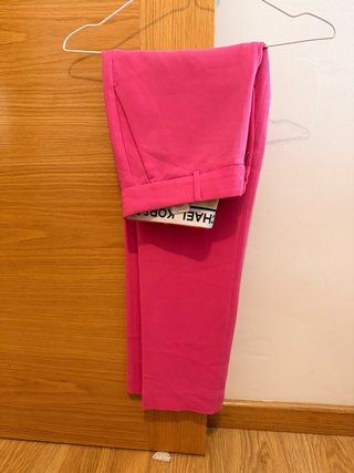 Traje rosa Michael Kors