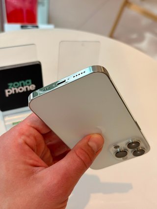 iPhone 13 Pro 256GB Bianco | 2 Anni di Garanzia