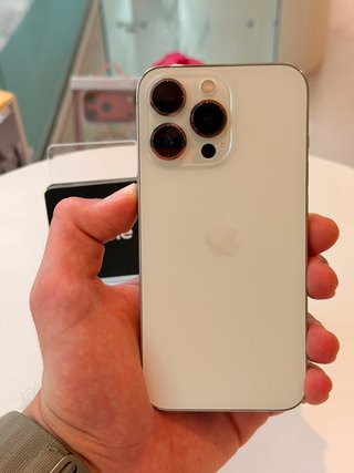 iPhone 13 Pro 256GB Bianco | 2 Anni di Garanzia