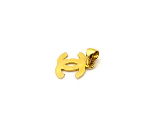 E1809552-38    Colgante Oro 18k