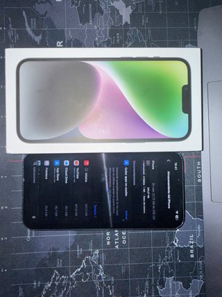 iPhone 14 Plus 256GB Medianoche