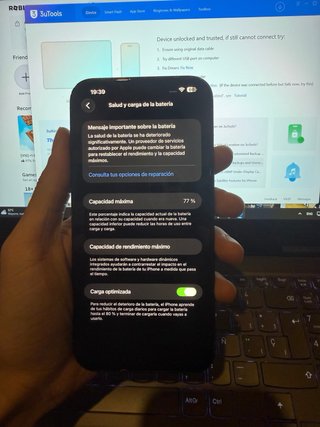 iPhone 14 Plus 256GB Medianoche