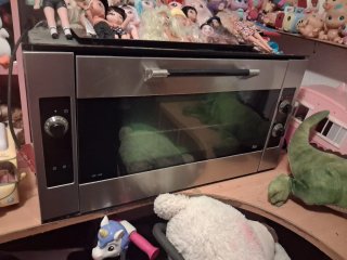 Horno Teka con bandeja rejilla