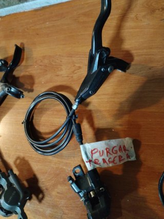 Frenos Bicicleta Hidráulicos