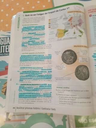 Geografia i Història, 3 ESO, Comunitat Valencia...