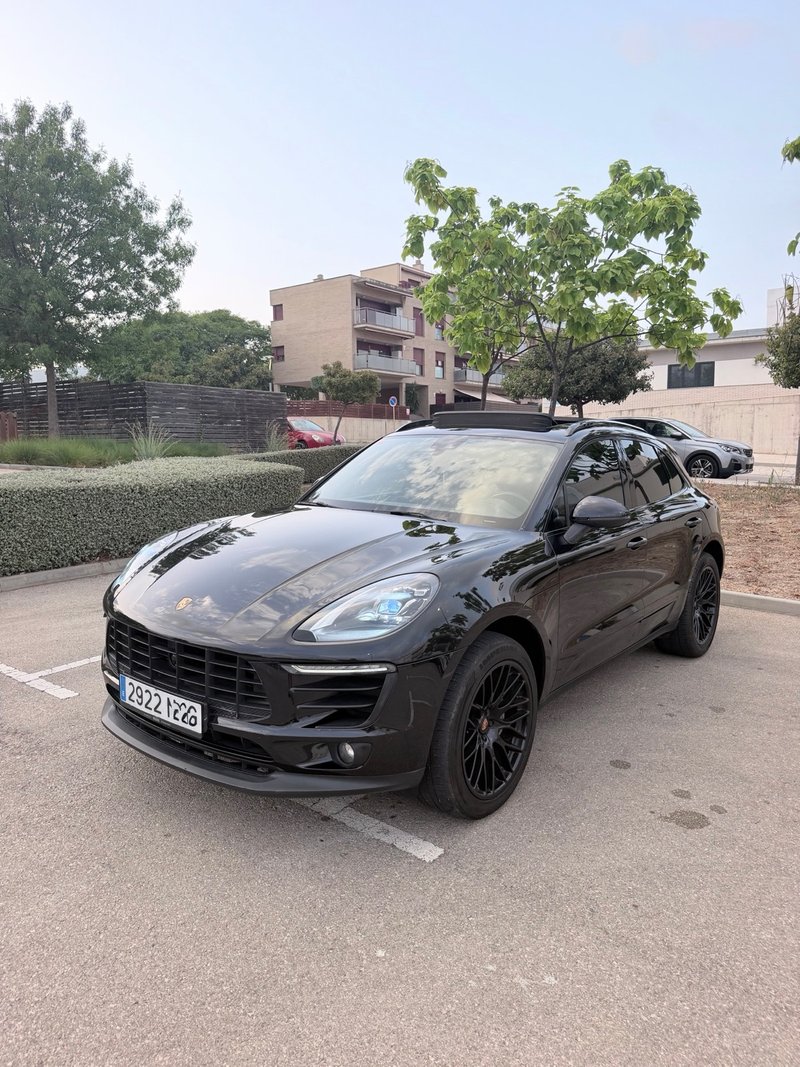Porsche Macan s 2016 - foto 1