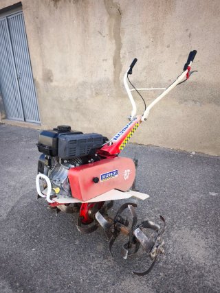 Motocultor Kawasaki 5cv