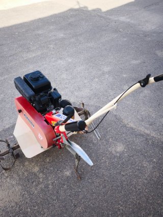 Motocultor Kawasaki 5cv