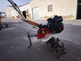 Motocultor Kawasaki 5cv