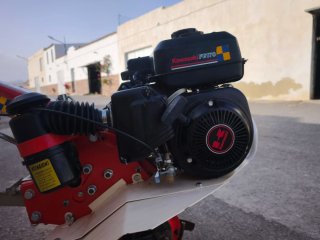 Motocultor Kawasaki 5cv