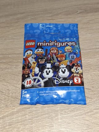 Lego Minifiguras 71024 Disney 2 Jack Skellington