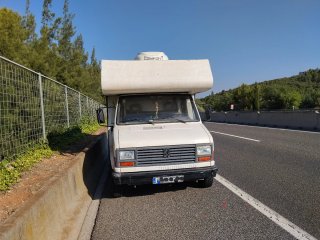 Peugeot J5 1991