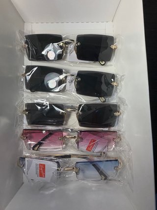 Gafas de sol estilo Rey Van