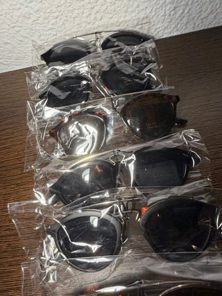 Gafas de sol estilo Rey Van