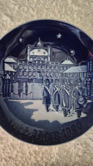 Piatti Royal Copenhagen