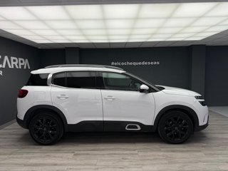 Citroen C5 Aircross 2022