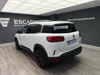 Citroen C5 Aircross 2022