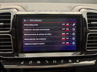 Citroen C5 Aircross 2022