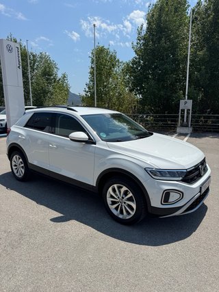 VW T-Roc Life 2.0TDi 150cv automatico