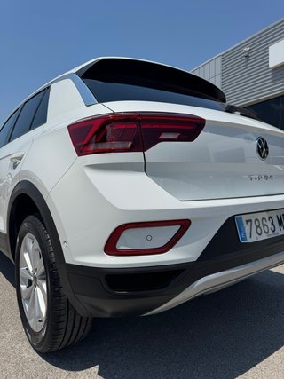 VW T-Roc Life 2.0TDi 150cv automatico