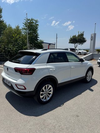 VW T-Roc Life 2.0TDi 150cv automatico