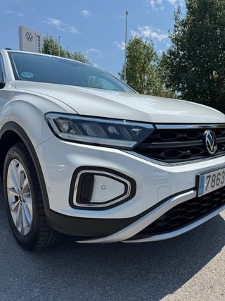 VW T-Roc Life 2.0TDi 150cv automatico