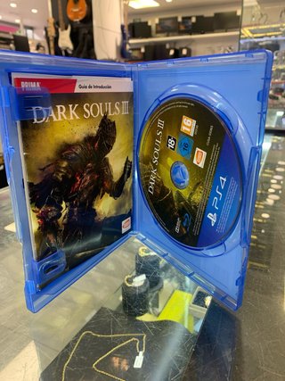 Dark Souls III PS4