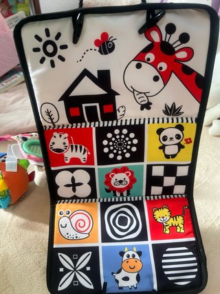Set di giochi, tummy time, lotto di giocattoli