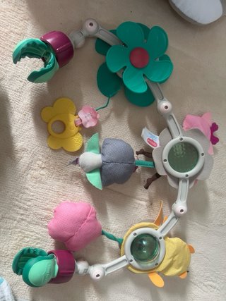 Set di giochi, tummy time, lotto di giocattoli
