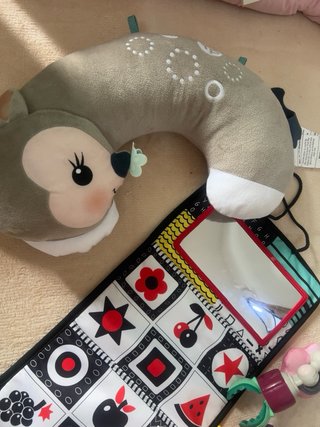 Set di giochi, tummy time, lotto di giocattoli