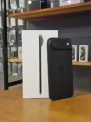 IPHONE AIR 256GB NERO BATTERIA 100%