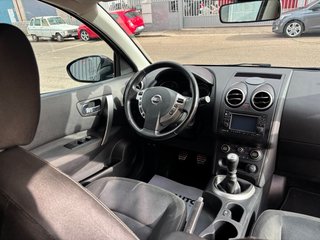 Nissan Qashqai 2011 2.0dci 150cv