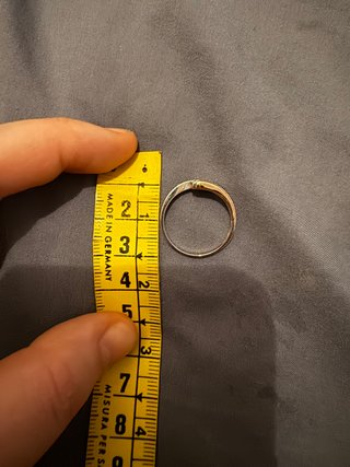 Anello Trilogy Fabiani Gioielli Oro Bicolore