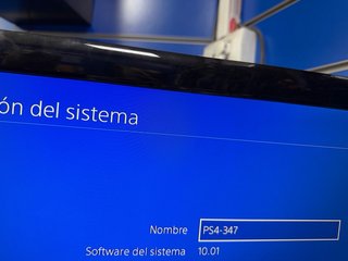 Consola PS4 Slim 1TB Negra