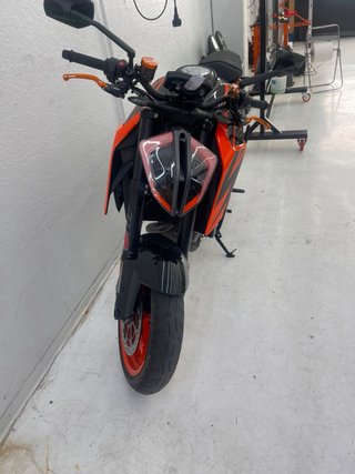1290 Super Duke R solo esta semana entrego conce