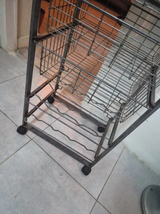 Cajonera cocina ruedas