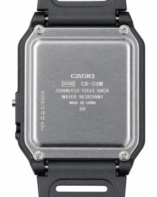 Reloj Casio Vintage CA-53WF-1BEF Calculadora