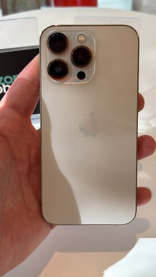 iPhone 13 Pro 256GB Oro | 2 Anni di Garanzia