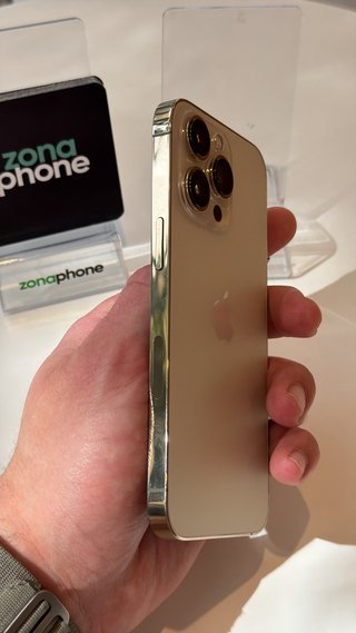 iPhone 13 Pro 256GB Oro | 2 Anni di Garanzia