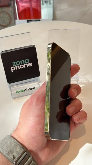 iPhone 13 Pro 256GB Oro | 2 Anni di Garanzia