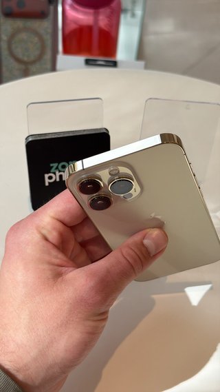 iPhone 13 Pro 256GB Oro | 2 Anni di Garanzia