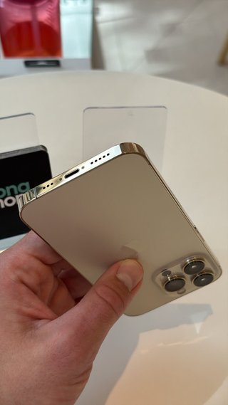 iPhone 13 Pro 256GB Oro | 2 Anni di Garanzia