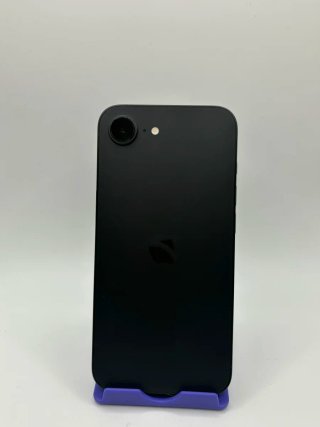 iPhone 16e/ 128GB/ Negro /Seminuevo