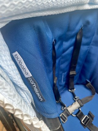 Silla Paseo Bugaboo Camaleon Azul