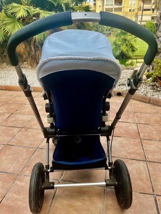 Silla Paseo Bugaboo Camaleon Azul